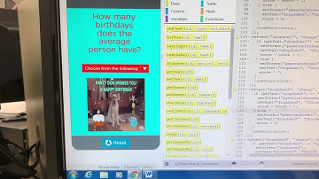 APCSP Create Task 2018 Impossible Quiz SJPII
