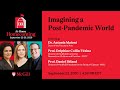 Masterclass: Imagining a Post-Pandemic World, Brought to you by the Faculty of Arts
