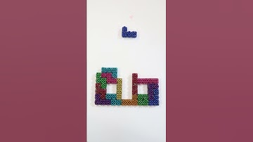 Tetris Magnet Balls p2
