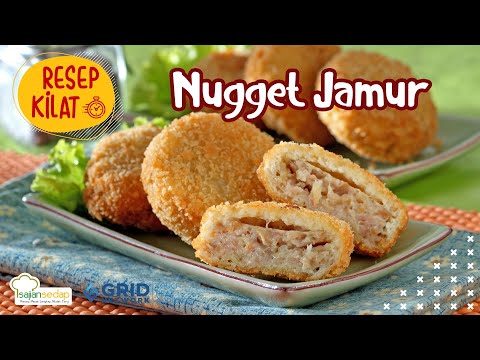 Nugget Jamur Tiram Pdf