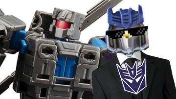 Transformers Age of the Primes Vortex review