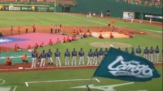 2012 職棒23年 G2 LAMIGO 出場!!