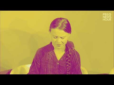 Greta Thunberg sings Swedish Death Metal