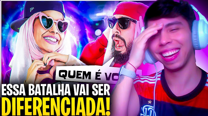A MUSSA MINA CHEGOU! React