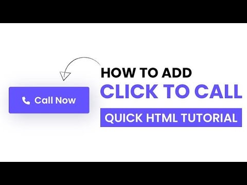 HTML & CSS Customising a Call to Action Button - YouTube