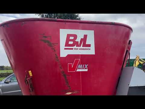 BVL V-MIX Plus