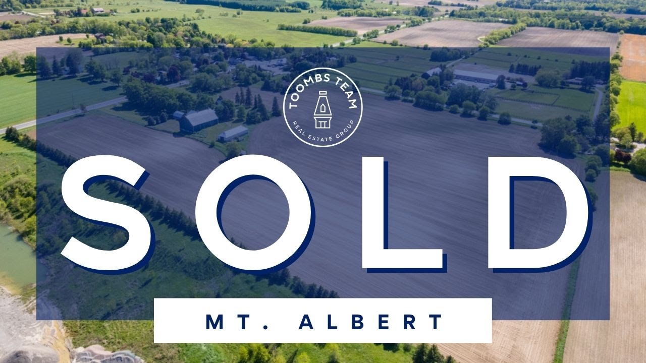 4592 Mt. Albert Rd, East Gwillimbury Toombs Team Real Estate Group
