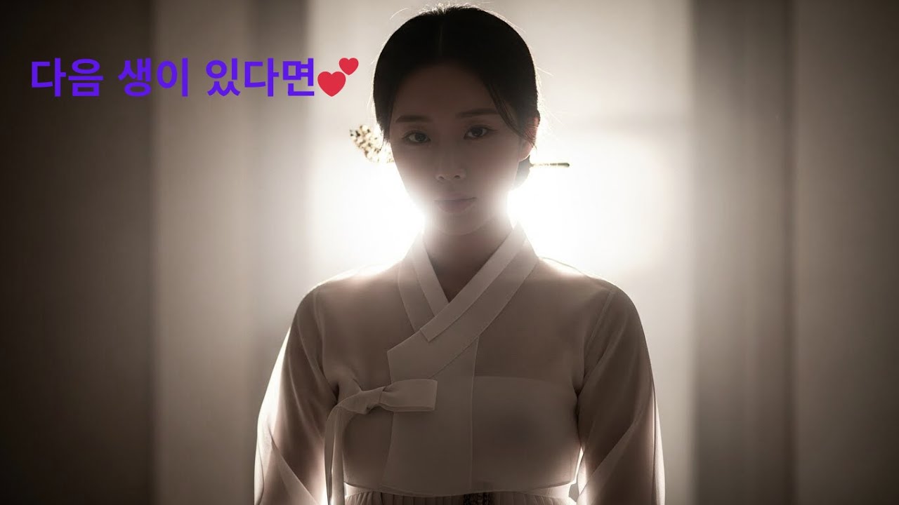 다음 생이 있다면 |💕놓지 못한 사랑다음 생이 있다면그땐 늦지 않게너의 손을 잡고 싶었습니다