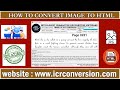 How To Convert Image To HTML Conversion Software |