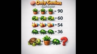🧠 Only Genius Can Solve