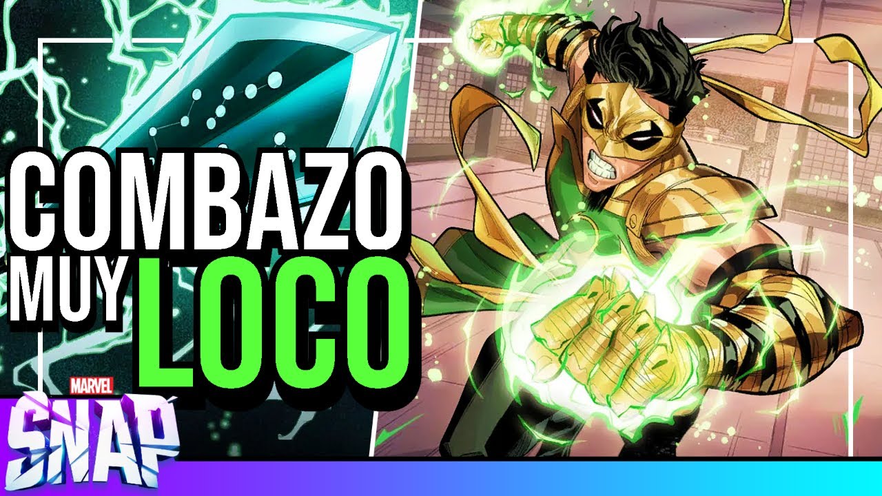 LIN LIE TIENE UN COMBO SECRETO MUY ENFERMO XD // Marvel SNAP