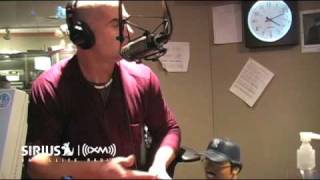 Andre Agassi "Crystal Meth: Performance Inhibitor" // SiriusXM // Mad Dog Radio