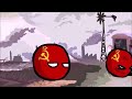 The Reversed History of Russia | Countryball Animation