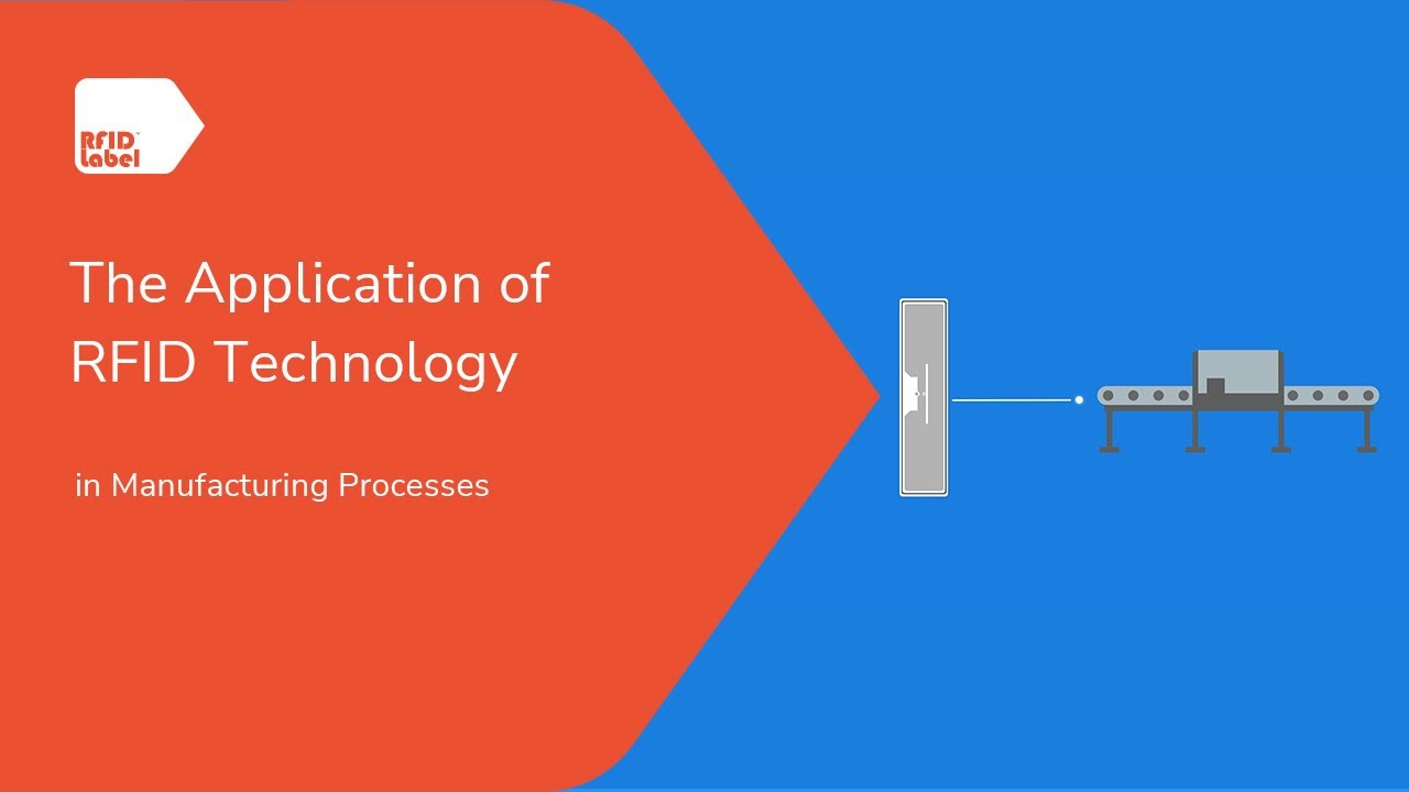 RFID Technology in Manufacturing: Enhancing Production Transparency and Efficiency