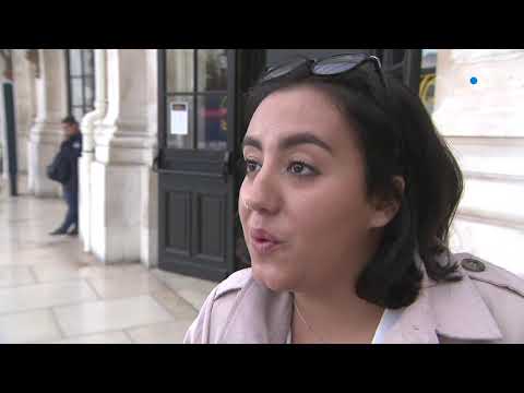 L'incompréhension des voyageurs en gare Saint -Jean à Bordeaux