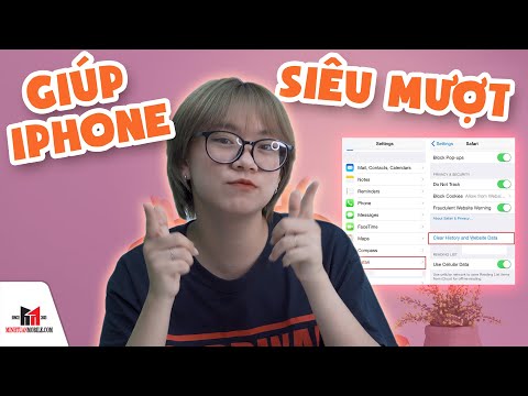 5 thủ thuật giúp iPhone bị chậm sẽ chạy nhanh như gió