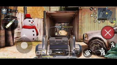 Firing Range (Kill Confirmed) in CODM