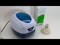 Ультразвуковая мойка Digital Ultrasonic cleaner VGT-1000