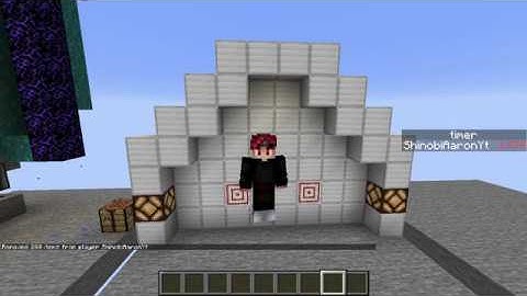 *simple* 1.16 combination lock using target blocks