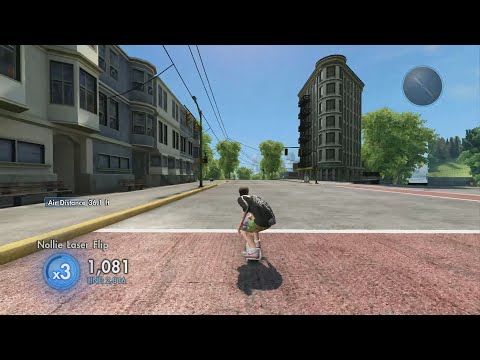 This Is Why Skate 2 Has The Better Graphics