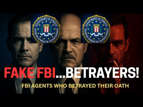 Top 10 FBI Agents Who Live A Double Life Part 1 Their Stories And How They Changed The FBI System 