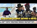WHY GOV T CRITIC ACTIVIST WAS THREATENED VIA WHATSAPP MESSAGE MR TER MANYANG GATWECH IN JUBA WHY GOV T CRITIC ACTIVIST WAS THREATENED VIA WHATSAPP MESSAGE MR TER MANYANG GATWECH IN JUBA