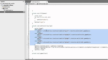 Unity 跑酷遊戲製作專案教學 Part.2 - Putting a randomized level design into motion