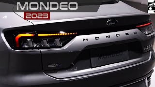 2023 Ford MONDEO Luxury SPORT City SEDAN - Were Sold UNDER Outside Of NORTH AMERICA