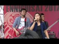 Felice Ice - Fukai Mori (Do As Infinity cover) @ Ennichisai 2017