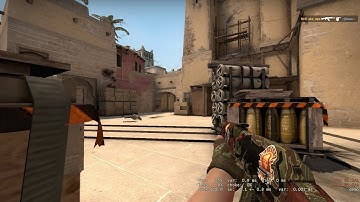 CSGO - 3 Mirage Slow Motion
