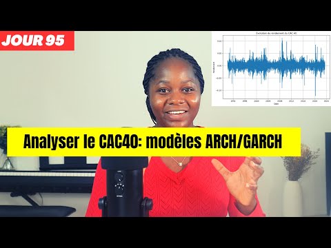 Comprendre Les Modèles ARCH/GARCH