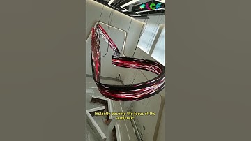 Creative Screen & Flexible LED Display Solutions【LCF】