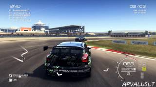 GRID Autosport Gameplay HD (1080p)
