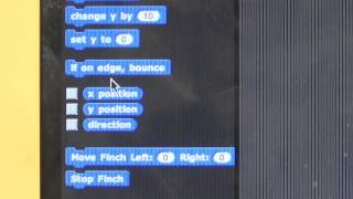 Setup FInch on Mac with Snap