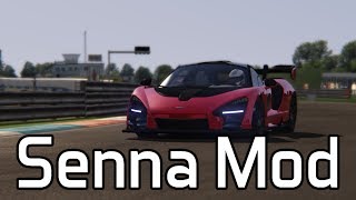 Are amazon lazy? | assetto corsa mclaren senna mod showcase