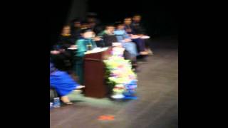 SUNY Delhi @ SCCC Graduation 2012