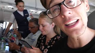 🚕💨 RACING to Havana Cuba! 🇨🇺 - Travel Couple VLOG 346