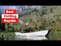 Top 5 Best Folding Kayaks – Guide With Reviews in 2022