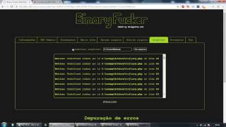 BinaryFucker - HTTP Trojan - Nickguitar.dll