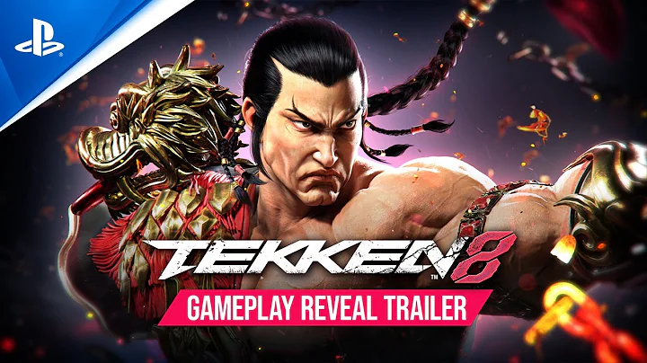 Tekken 8 - Feng and Closed Beta Test Reveal Trailer | PS5 Games - DayDayNews