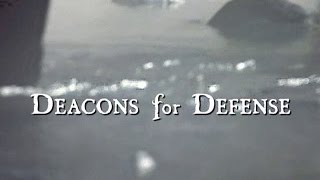 DEACONS OF DEFENSE AND JUSTICE (MELANATED PRIDE SERIES) EP 1