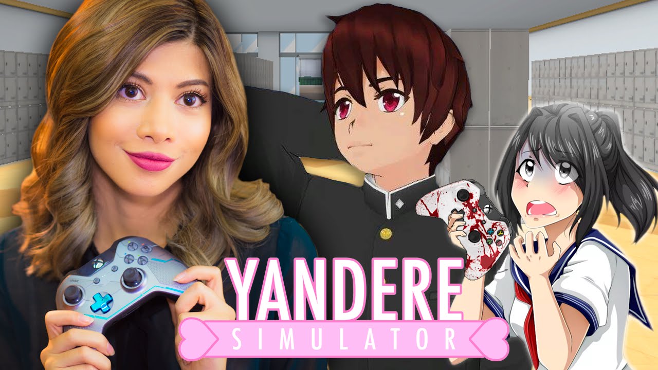 Gaming For Senpai Yandere Simulator Youtube - yandere simulator roblox senpai