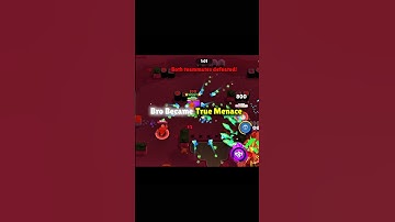 ONI HUNT is HARDEST MODE EVER?☠️☠️.   #brawlstars #trending #shorts