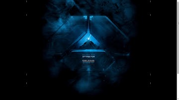 2ADVANCED V5 ATTRACTOR Opening Intro - Landing Page | LONG LIVE FLASH | FLASH NEVER DIES