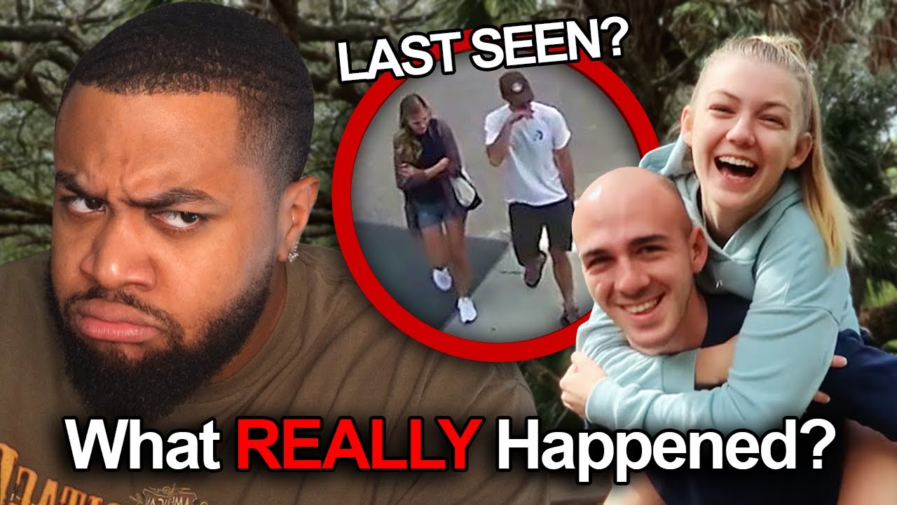 What REALLY Happened To Gabby Petito? (Rotten Mango)