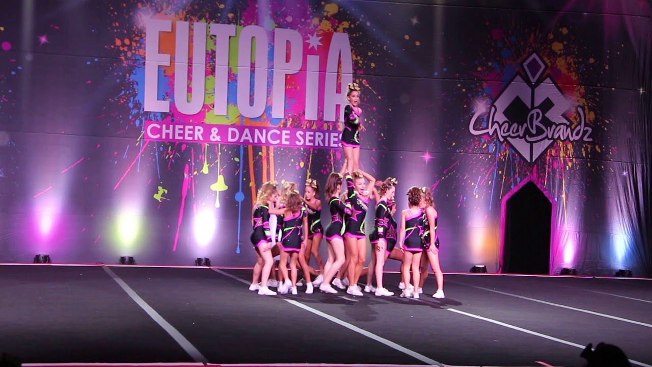 All Star Infinity Relentless @ Eutopia 2018 - YouTube
