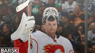 Miikka Kiprusoff - Highlights