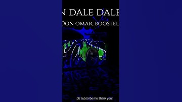 Thumbnail of dale don dale dale boosted @OficialDonOmar