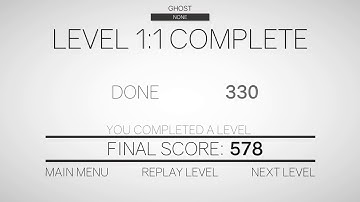 Clustertruck | Desert World | Level 1:1