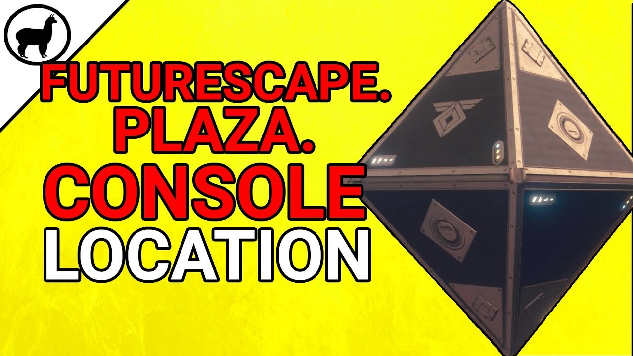 Futurescape.Plaza.Console Override Frequency Sleeper Node | Destiny 2 Warmind | Braytech Futurescape